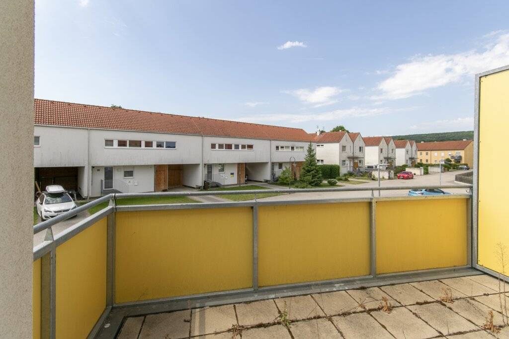 JUNGES WOHNEN: Südseitige Starterwohnung - Ansicht 2