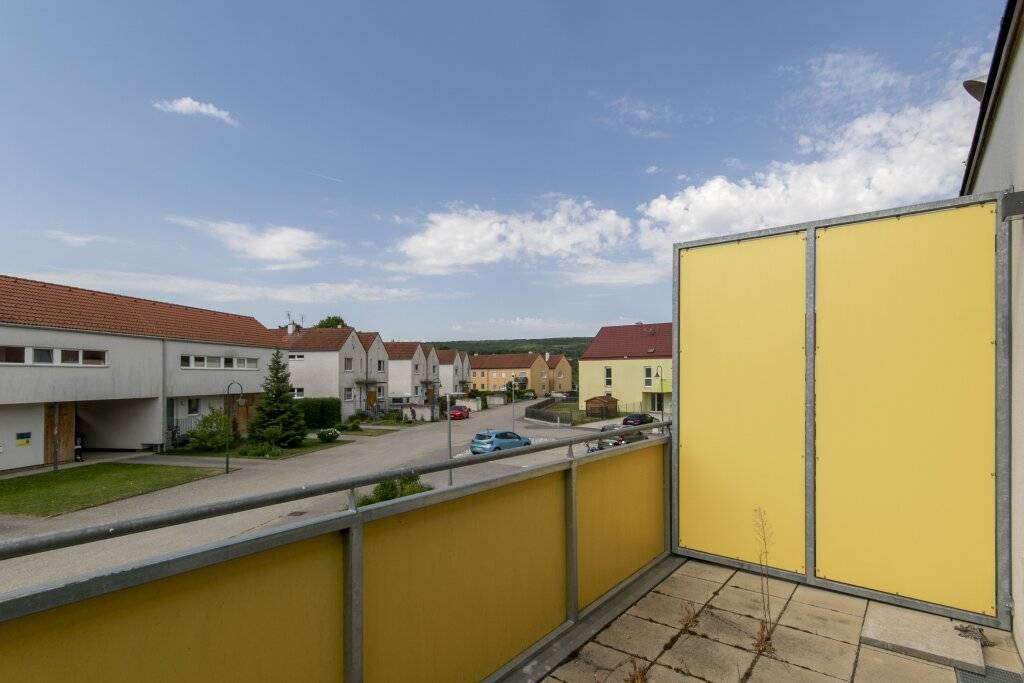 JUNGES WOHNEN: Südseitige Starterwohnung - Ansicht 3