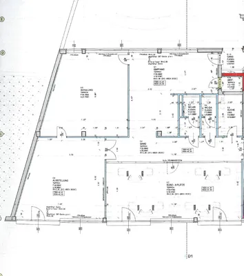 Gewerbeimmobilie mieten in Graz – 220 m², € 12 – Bild 5 von 5