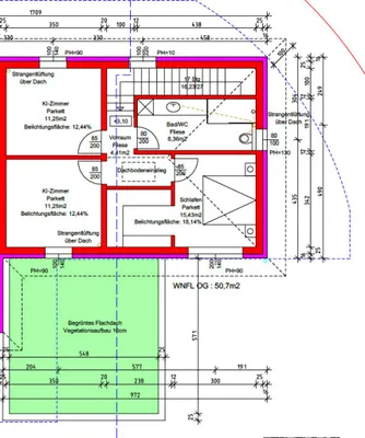 4-Zimmer-Haus kaufen in Graz-Umgebung – 102,92 m², € 549.000 – Bild 15 von 16