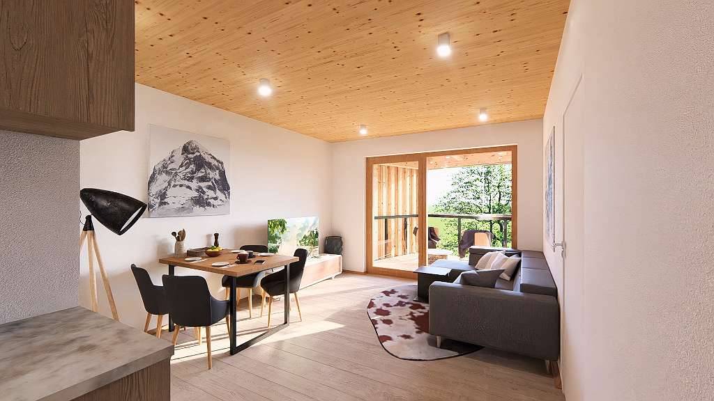 Massivholzbau "Lebensraum Waidach" Piesendorf Haus A Top 11, Piesendorf
