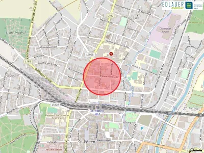 2-Zimmer-Wohnung mieten in Sankt Pölten – 48,28 m², € 722 – Bild 9 von 9
