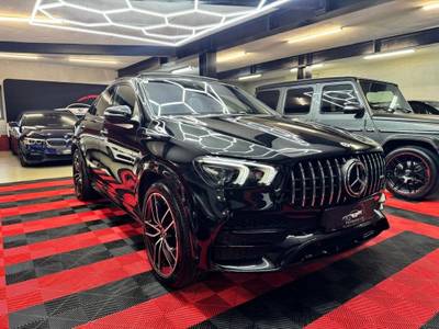 Mercedes-Benz GLE-Klasse GLE 350 e PHEV 4Matic Aut.
