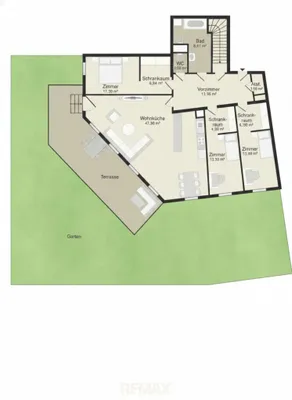 4-Zimmer-Wohnung kaufen in Wien – 120 m², € 749.000 – Bild 26 von 27