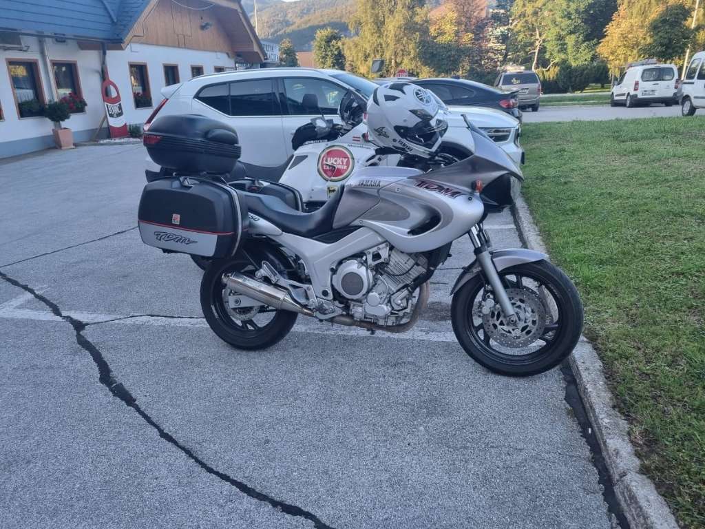 Yamaha TDM 850 4TX Tourer