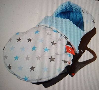 Sommer - Fusack (Sommerfusack fr Babyschale, Buggy, Kinderwagen),  25,-  (7000 Eisenstadt) - willhaben