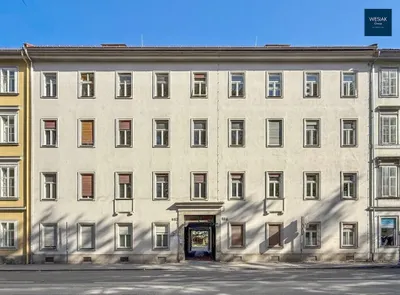 3-Zimmer-Wohnung mieten in Graz – 96 m², € 1.179