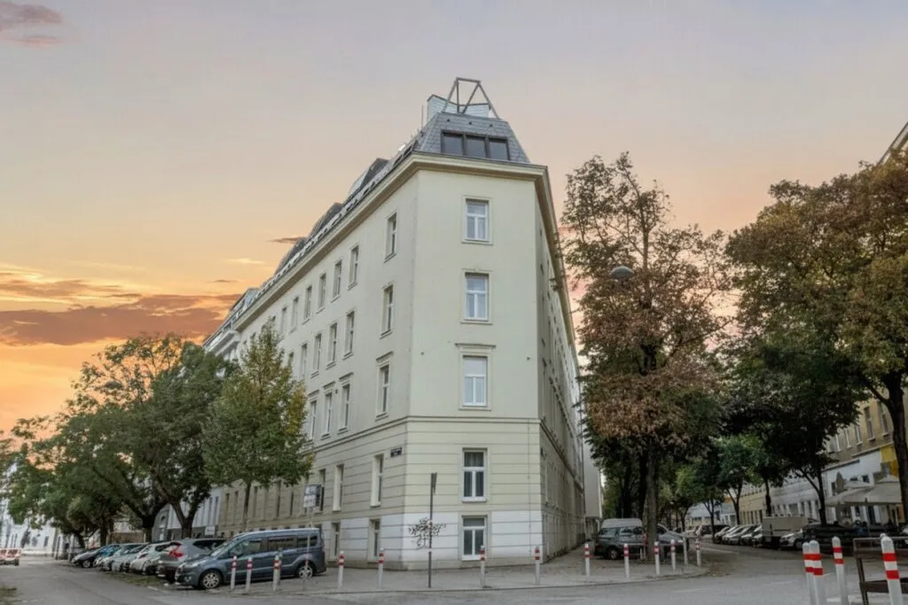 Urban Living im Stuwerviertel - Ansicht 2