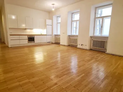3-Zimmer-Wohnung mieten in Wien – 105 m², € 1.391 – Bild 1 von 30