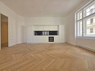 KAISERSTRASSE - STOLLGASSE | klassische 3-Zimmer-Altbauwohnung | ERSTBZUG