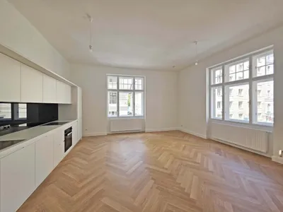 KAISERSTRASSE - STOLLGASSE | klassische 3-Zimmer-Altbauwohnung | ERSTBZUG – Bild 2