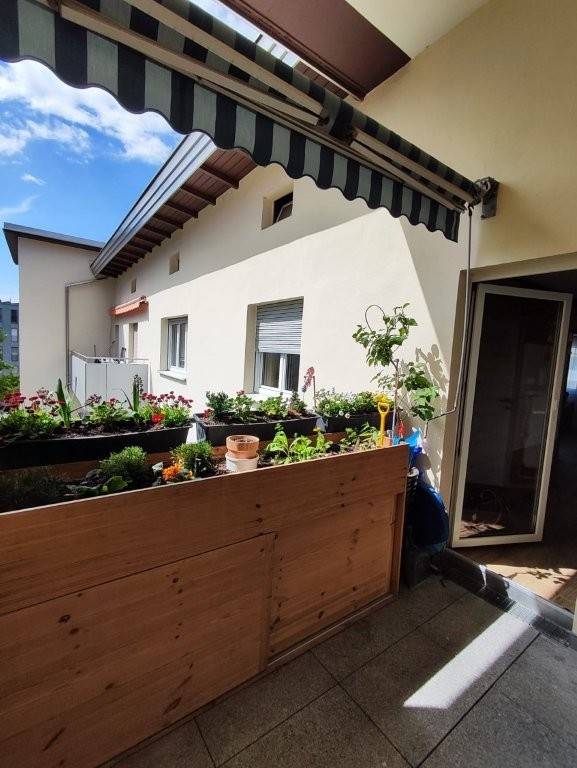 Wohnen nahe dem Bodensee - Gepflegte 4-Zimmer-Wohnung in zentraler Lage von Bregenz! - Ansicht 2