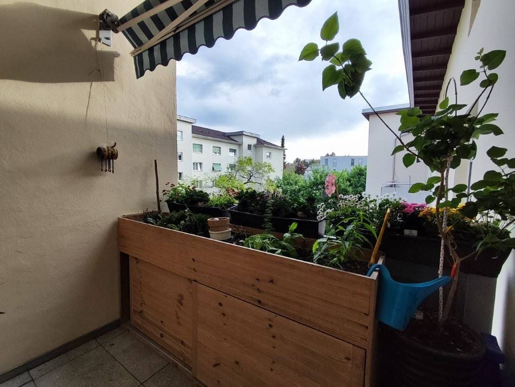 Wohnen nahe dem Bodensee - Gepflegte 4-Zimmer-Wohnung in zentraler Lage von Bregenz! - Ansicht 3