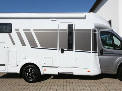 Teilintegriertes Wohnmobil Carado T 328