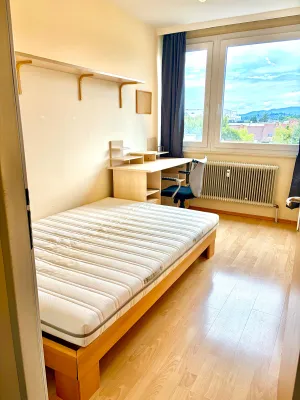 4-Zimmer-Wohnung mieten in Graz – 90 m², € 320 – Bild 2 von 9
