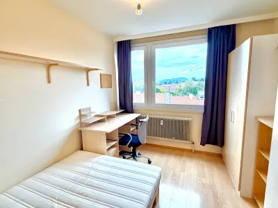 4-Zimmer-Wohnung mieten in Graz – 90 m², € 320 – Bild 1 von 9