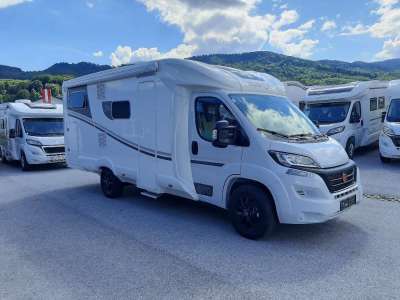 Teilintegriertes Wohnmobil Ilusion 690XMK