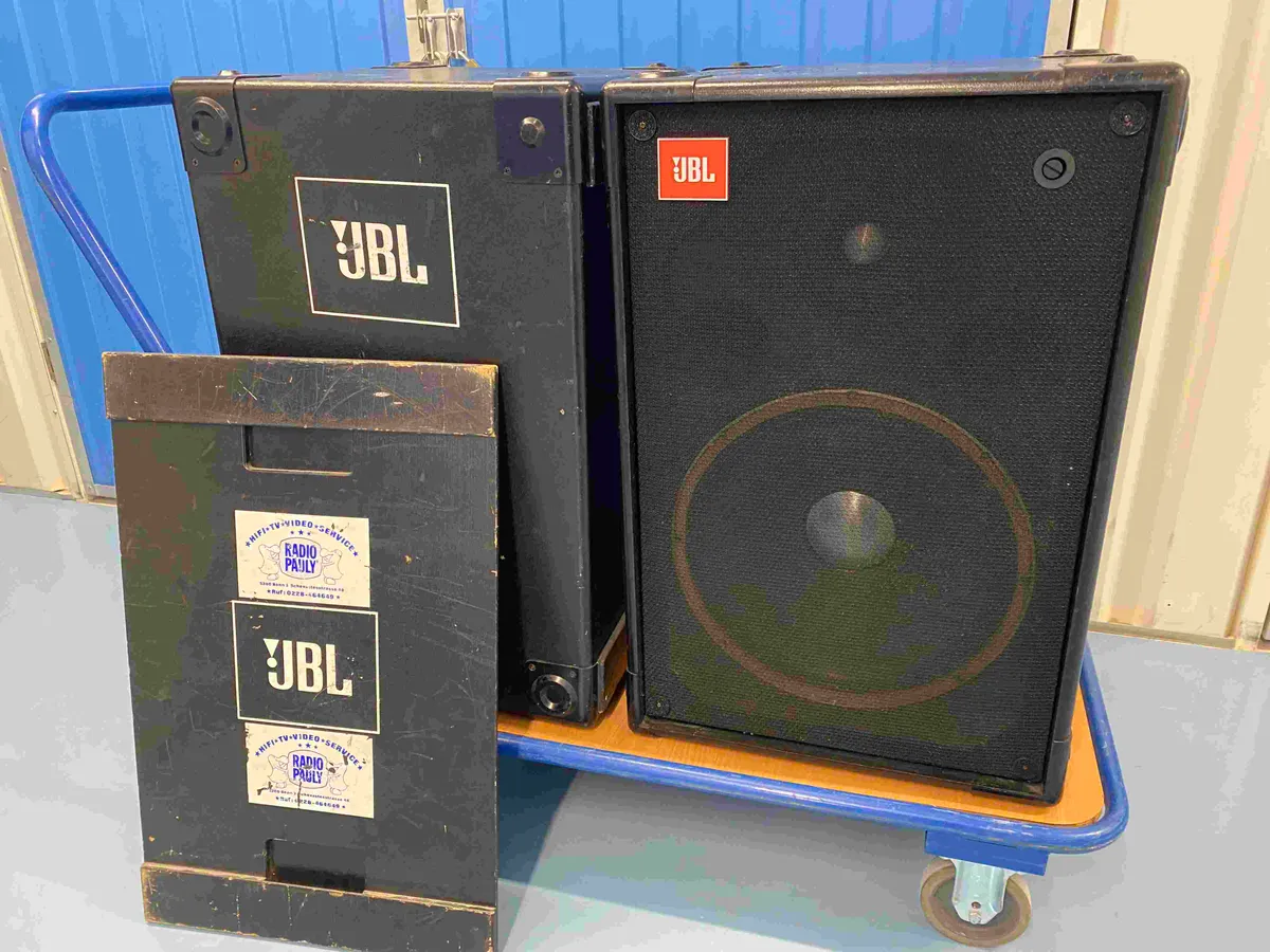 JBL 2402 プロフェッショナルスピーカー Used JBL 2402 Loudspeaker drivers for Sale | HifiShark.com