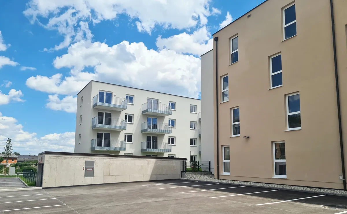 Neue 3-Zimmer Wohnung in Eferding, Eferding