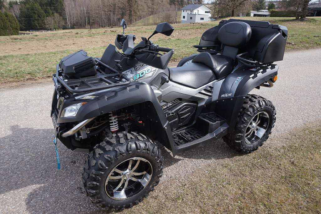 CF-Moto CForce Quad