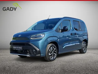 Toyota Proace City Verso L1 Electric 50kWh Family