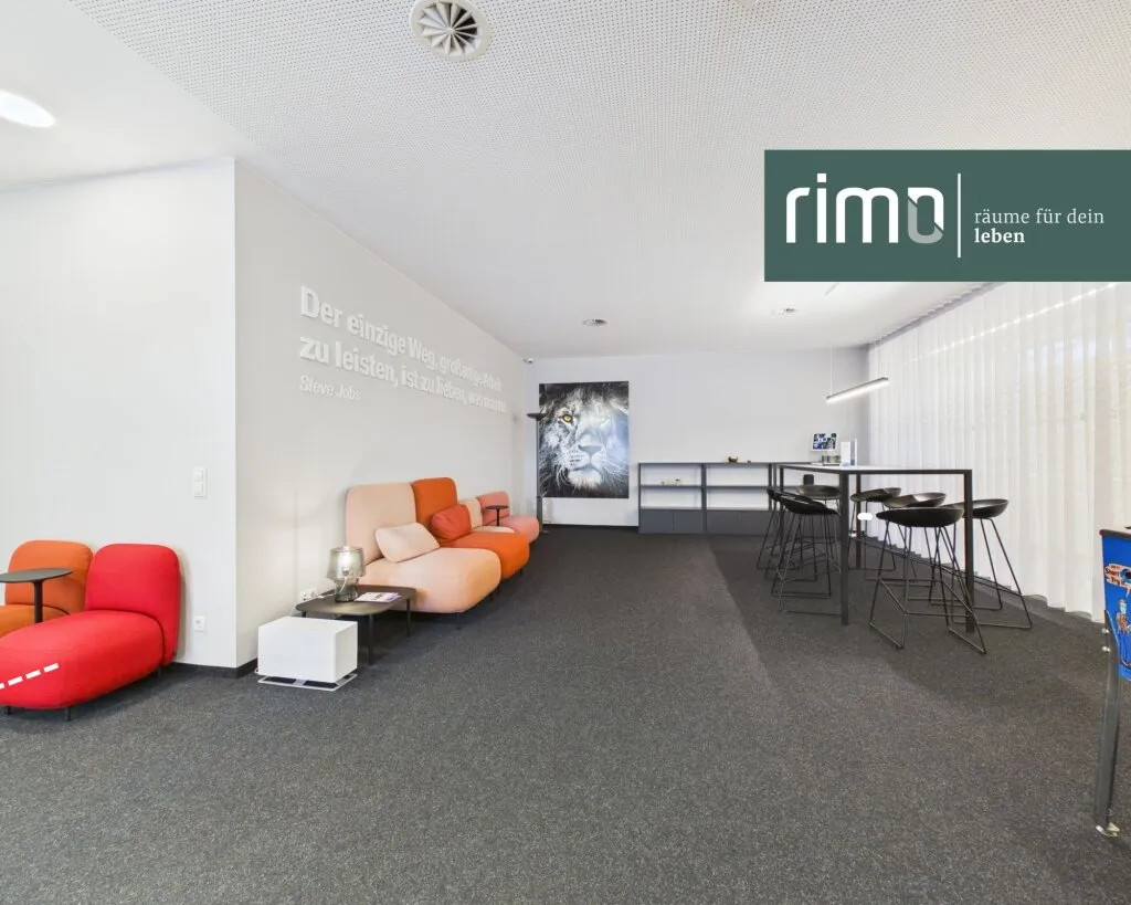 Büro mit 189 m² in bester Lage mitten Am Garnmarkt in Götzis - Büro 311 - Ansicht 3