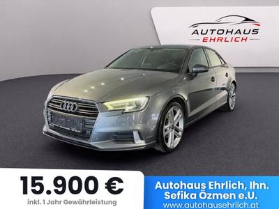 Audi A3 Limousine 1.6 TDI Sport