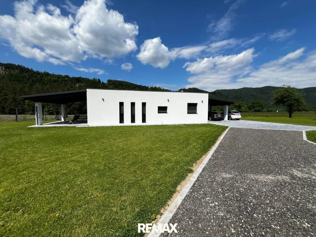 Moderner Bungalow in sonniger Lage mit großzügigem Grundstück - 3. nézet