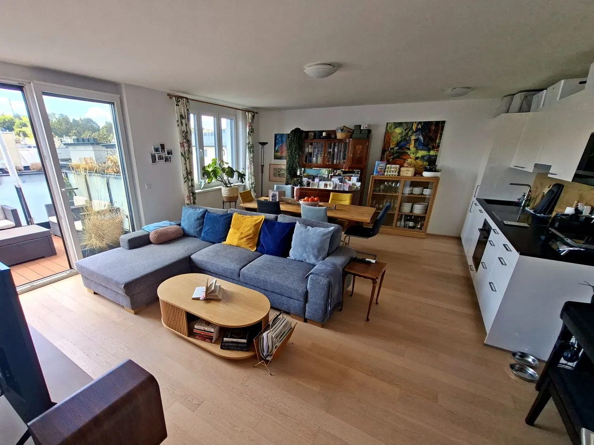 Wohnung – Wien, Oberdöbling - Ansicht 2