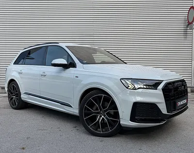 Audi Q7 50TDI *MEGA AUSTATTUNG*B&O*MATRIX*KEYLESS**360*