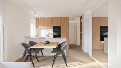 3-Zimmer-Wohnung mieten in Wels-Land – 80,68 m², € 718 – Bild 4 von 6