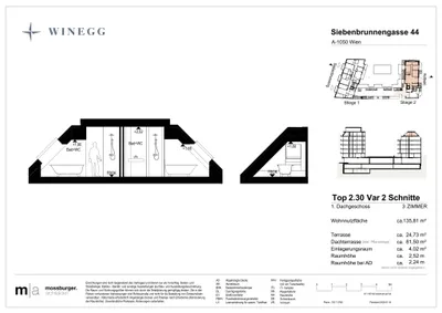 4-Zimmer-Wohnung kaufen in Wien – 135,81 m², € 1.654.600 – Bild 14 von 14