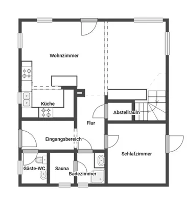 4-Zimmer-Haus kaufen in Bruck an der Leitha – 127 m², € 549.500 – Bild 22 von 22
