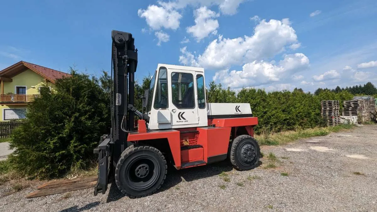 Kalmar Sonstige
