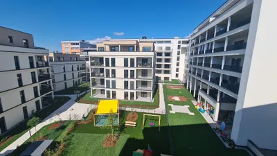 1-Zimmer-Wohnung mieten in Villach – 39,2 m², € 710 – Bild 9 von 11