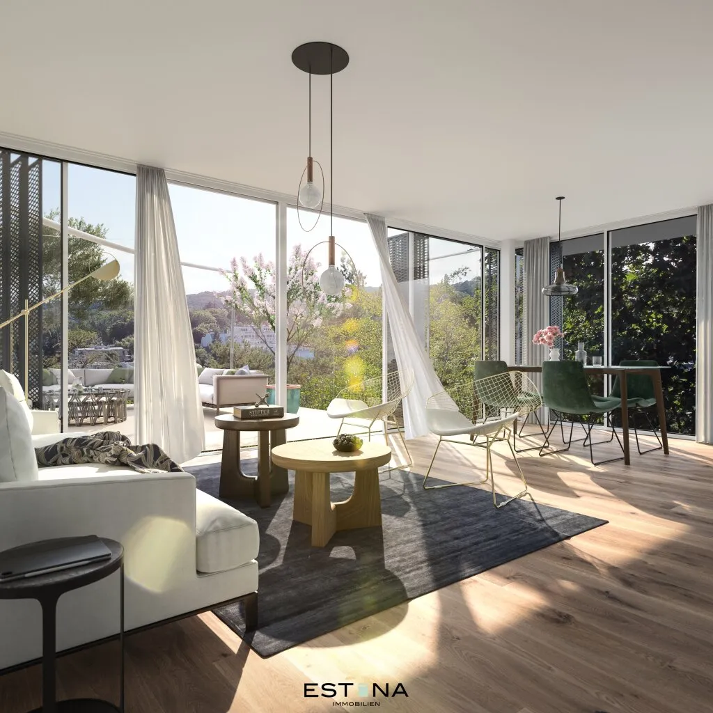 House in Wien - Ansicht 3