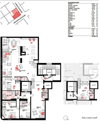 5-Zimmer-Wohnung kaufen in Wien – 361,53 m², € 5.980.000 – Bild 28 von 29