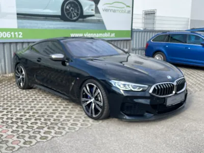 BMW 8er-Reihe M850i xDrive Aut. TOP ZUSTAND *