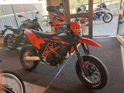 KTM 690 SMC R
