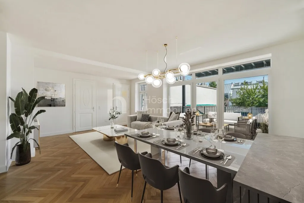 TIMELESS 16 - exklusives Revitalisierungsprojekt im Herzen Wiens + REIHENHÄUSER im Innenhof [Neubau] - Widok 2