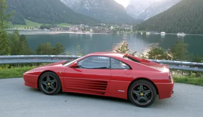 Ferrari 348 GTB - 320PS