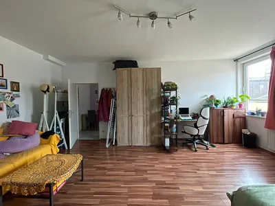 26m2 Zimmer in entspannter 2er WG im 5. Bezirk – Bild 2