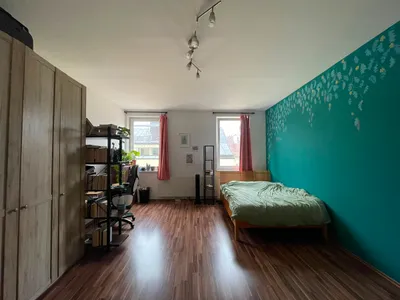 26m2 Zimmer in entspannter 2er WG im 5. Bezirk