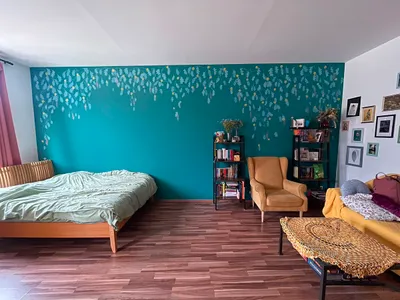26m2 Zimmer in entspannter 2er WG im 5. Bezirk – Bild 3