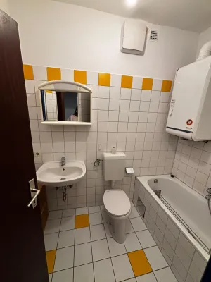 1-Zimmer-Wohnung mieten in Linz Land – 27 m², € 370 – Bild 8 von 9