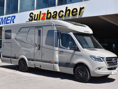 Teilintegriertes Wohnmobil Hymer GT-S 685