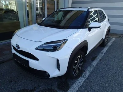 Toyota Yaris Cross 1,5 VVT-i Hybrid Active Drive Aut.