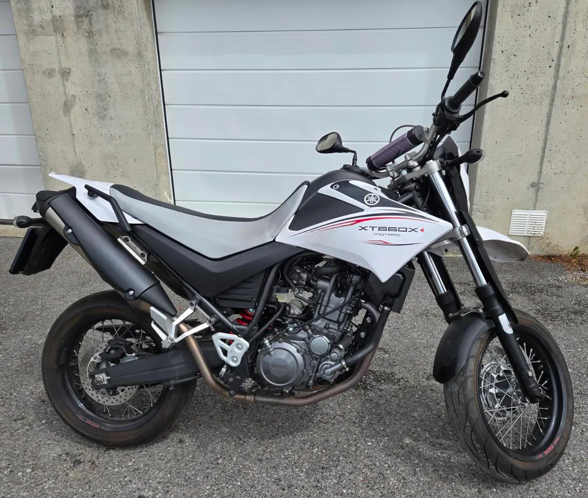 Yamaha XT 660X