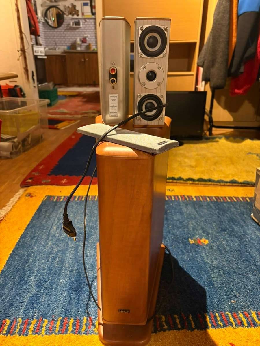 Used Denon DSW-3L Subwoofers for Sale | HifiShark.com