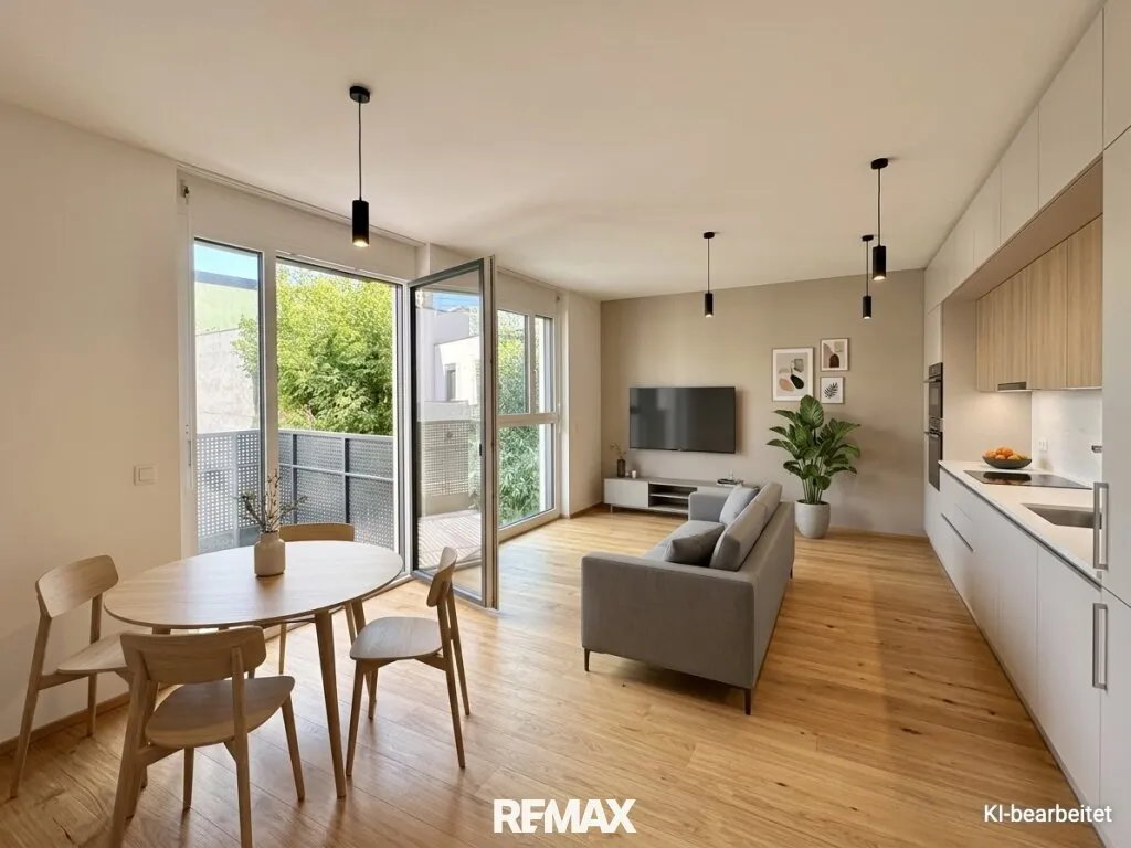 Wohnung – Brunn am Gebirge - Ansicht 2